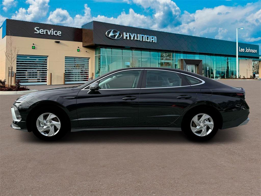 new 2025 Hyundai Sonata car, priced at $22,510