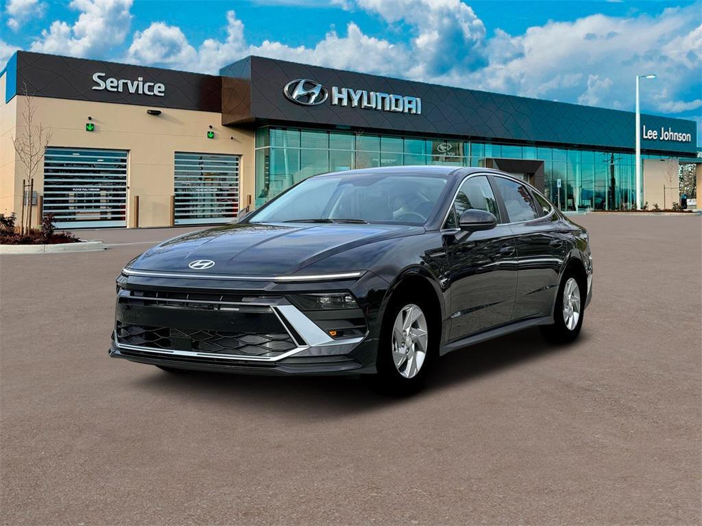 new 2025 Hyundai Sonata car, priced at $26,031