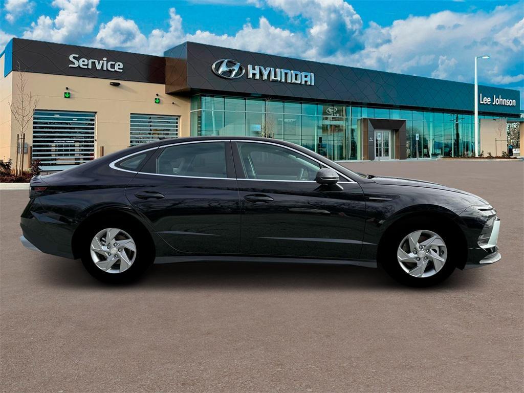 new 2025 Hyundai Sonata car, priced at $22,510