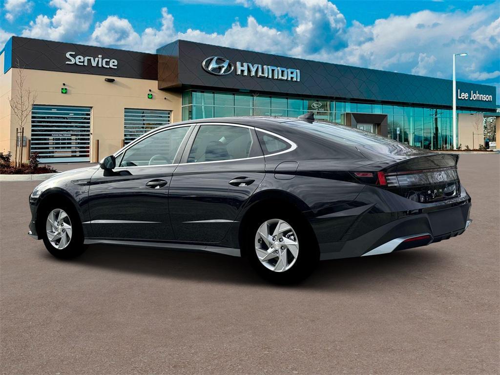 new 2025 Hyundai Sonata car, priced at $22,510
