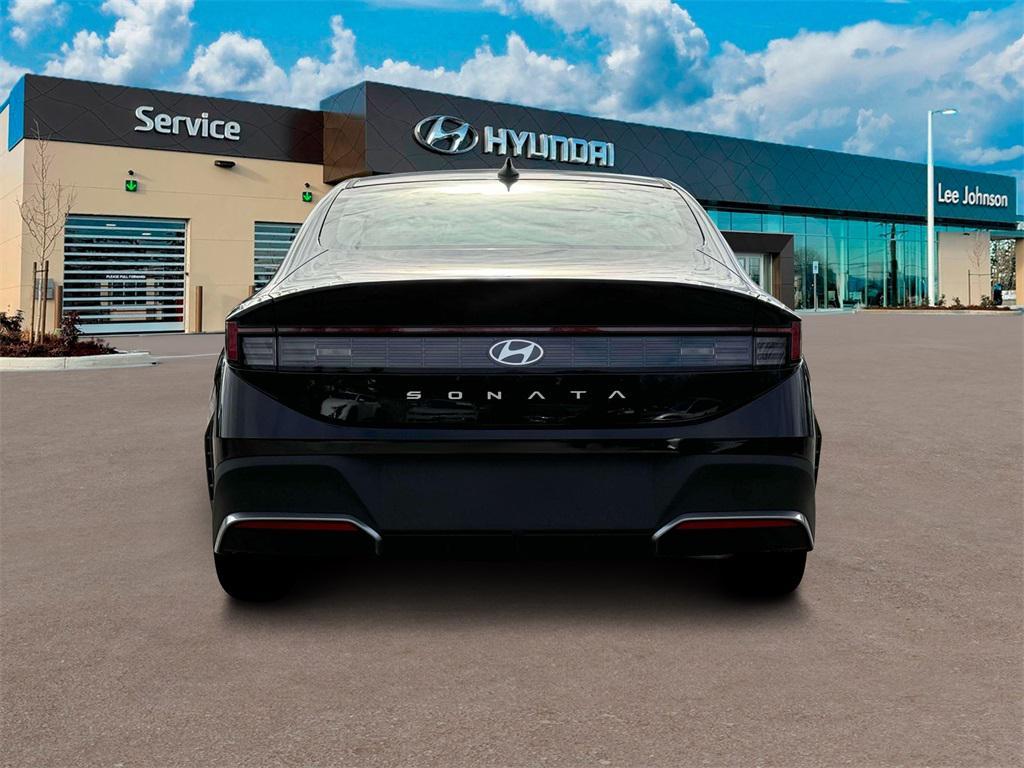 new 2025 Hyundai Sonata car, priced at $22,510