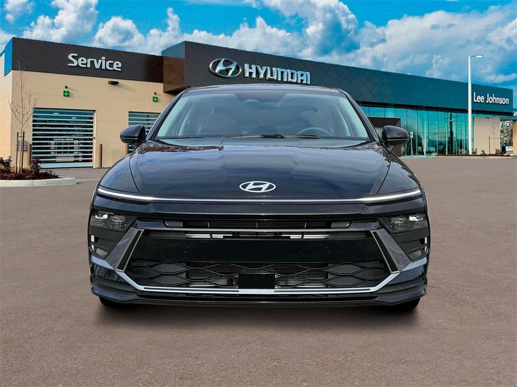 new 2025 Hyundai Sonata car, priced at $22,510