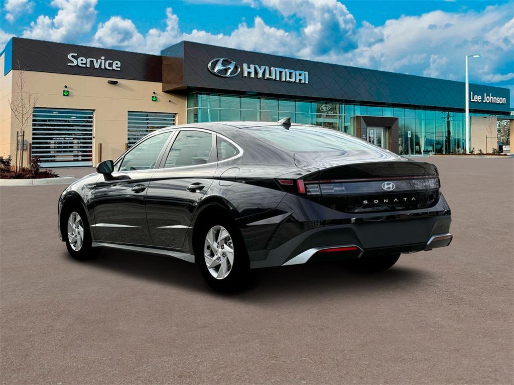 new 2025 Hyundai Sonata car, priced at $22,510
