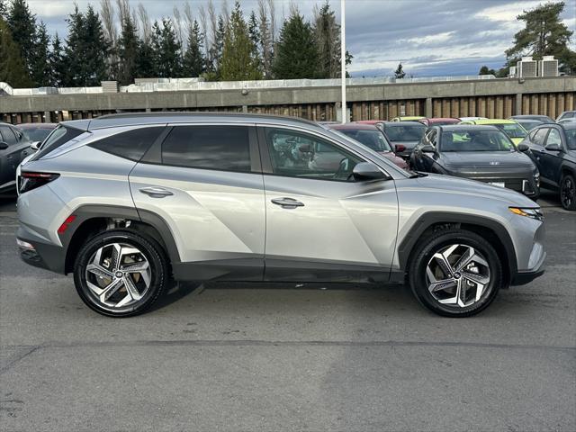 used 2024 Hyundai Tucson car, priced at $33,536