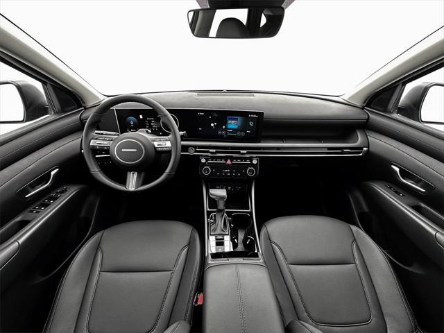 new 2025 Hyundai Tucson car, priced at $34,701