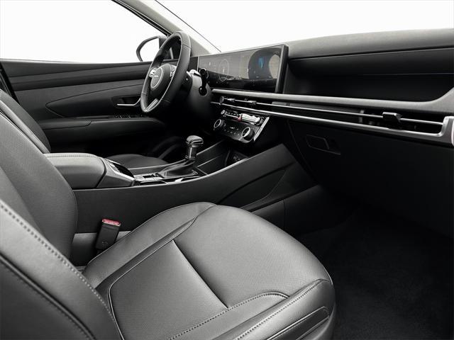new 2025 Hyundai Tucson car, priced at $34,701