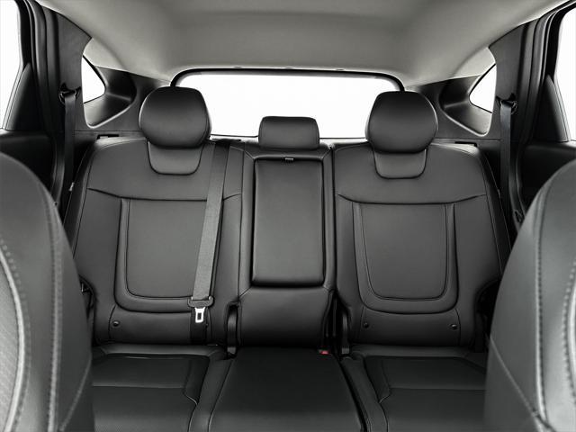 new 2025 Hyundai Tucson car, priced at $34,701