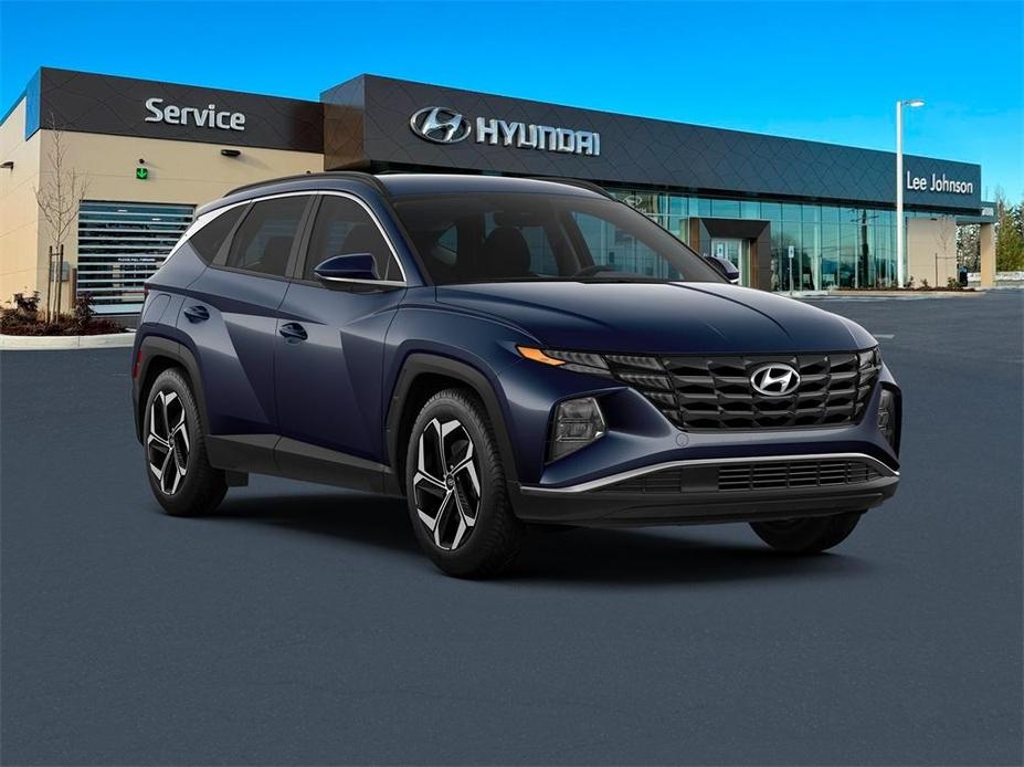 new 2024 Hyundai Tucson Plug-In Hybrid car, priced at $37,085