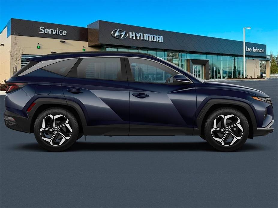 new 2024 Hyundai Tucson Plug-In Hybrid car, priced at $37,085