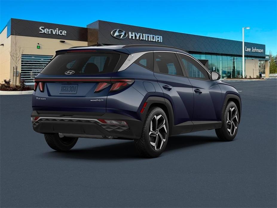 new 2024 Hyundai Tucson Plug-In Hybrid car, priced at $37,085