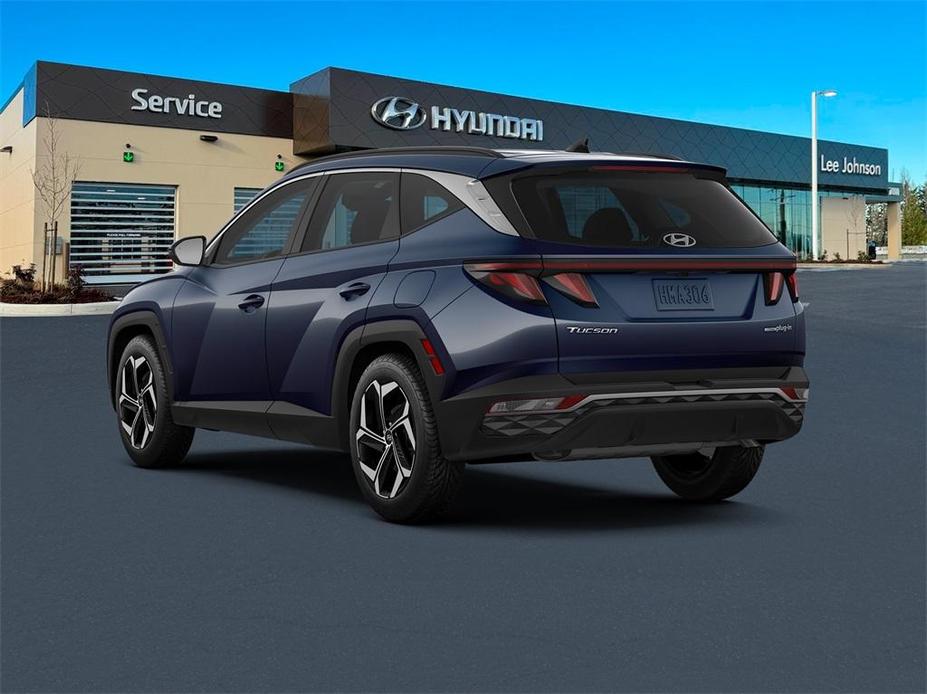 new 2024 Hyundai Tucson Plug-In Hybrid car, priced at $37,085