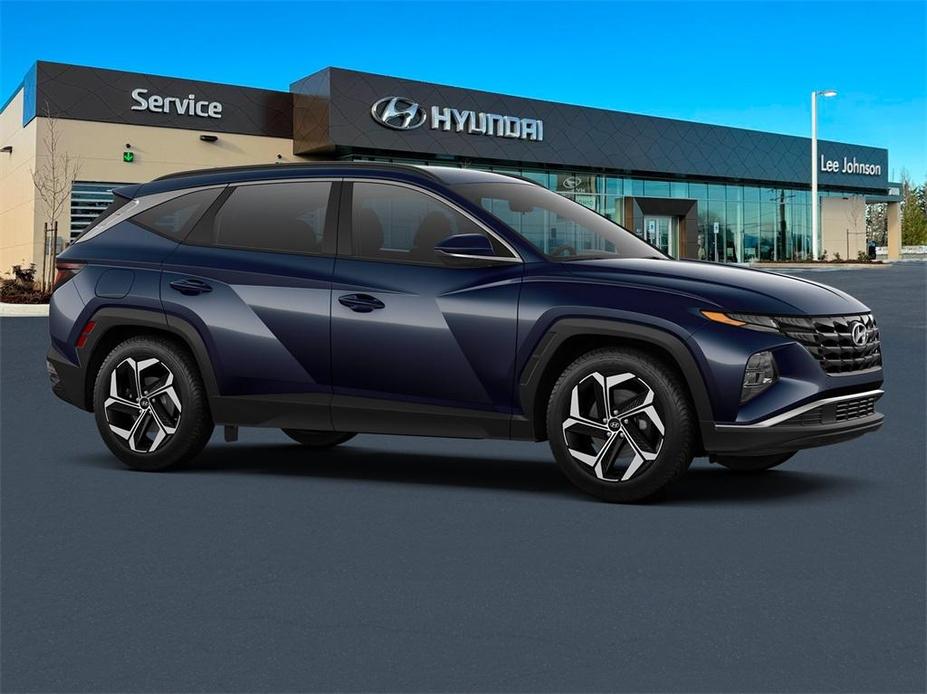 new 2024 Hyundai Tucson Plug-In Hybrid car, priced at $37,085