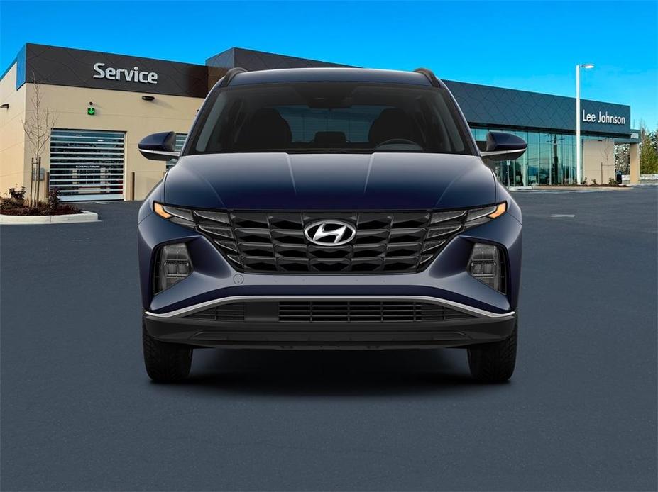 new 2024 Hyundai Tucson Plug-In Hybrid car, priced at $37,085