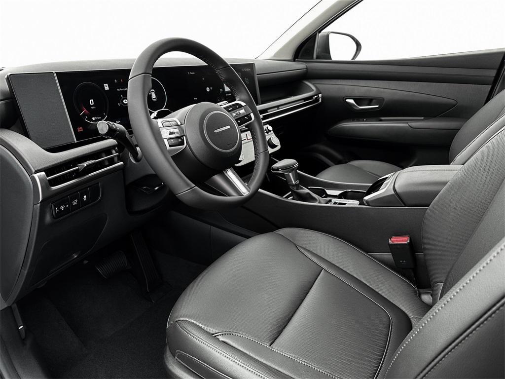 new 2025 Hyundai Tucson car, priced at $31,200