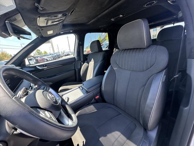 used 2025 Hyundai Palisade car, priced at $51,999
