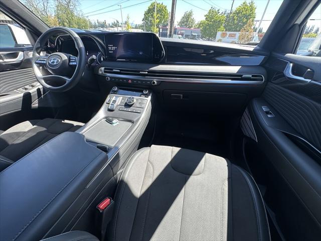 used 2025 Hyundai Palisade car, priced at $51,999