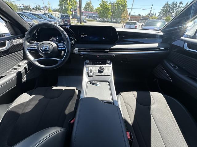 used 2025 Hyundai Palisade car, priced at $51,999