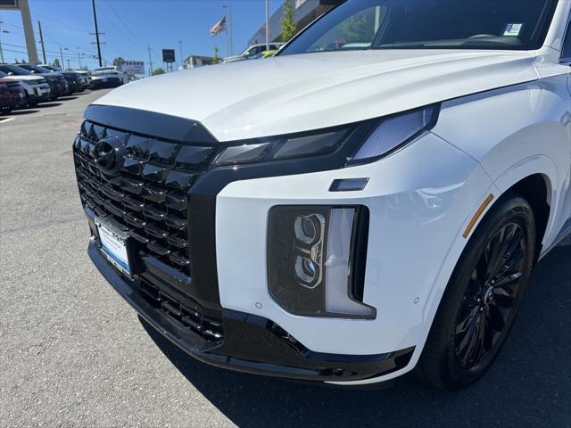 used 2025 Hyundai Palisade car, priced at $51,999