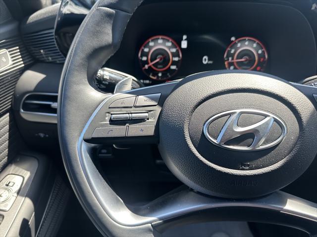 used 2025 Hyundai Palisade car, priced at $51,999