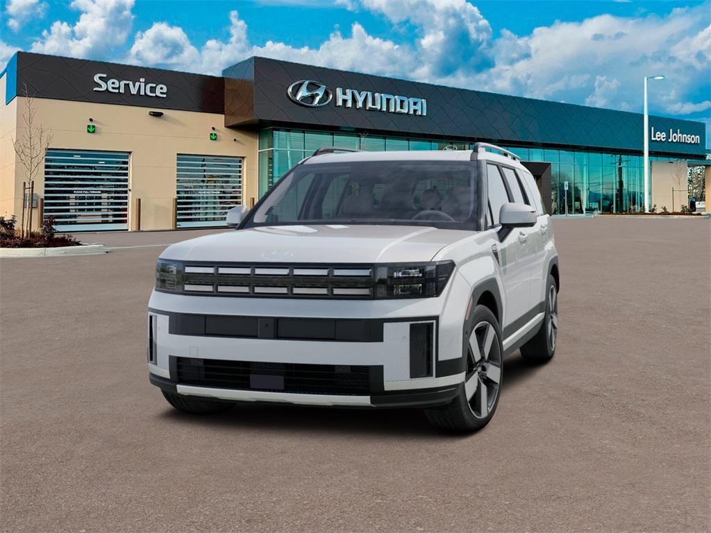 new 2026 Hyundai Santa Fe car, priced at $47,834