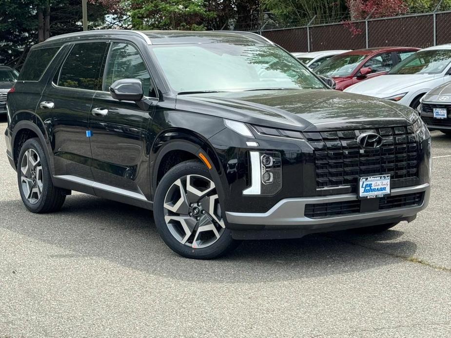 new 2024 Hyundai Palisade car, priced at $46,698