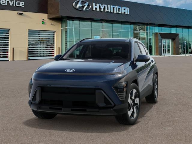 new 2025 Hyundai Kona car, priced at $34,510