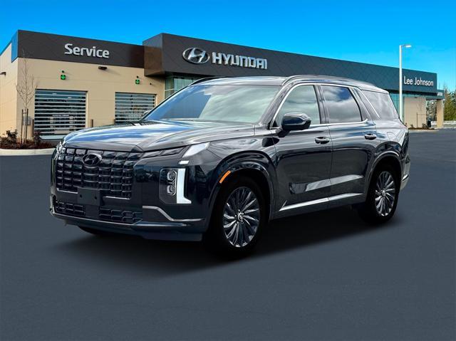 new 2025 Hyundai Palisade car, priced at $54,090