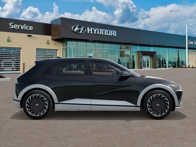 new 2024 Hyundai IONIQ 5 car, priced at $48,930