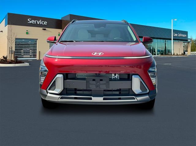 new 2025 Hyundai Kona car, priced at $35,000