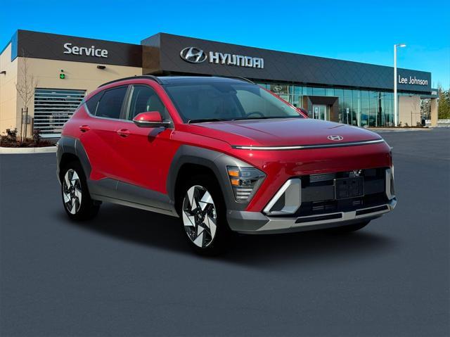 new 2025 Hyundai Kona car, priced at $35,000