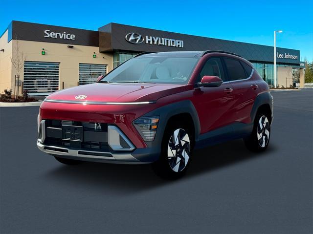 new 2025 Hyundai Kona car, priced at $35,000