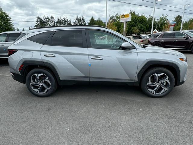 new 2024 Hyundai Tucson Plug-In Hybrid car, priced at $37,000