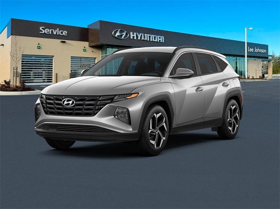 new 2024 Hyundai Tucson Plug-In Hybrid car, priced at $40,500