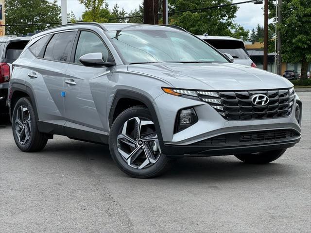 new 2024 Hyundai Tucson Plug-In Hybrid car, priced at $37,000