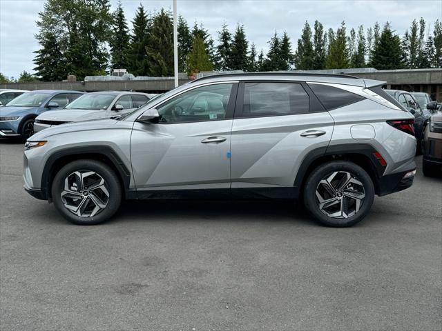 new 2024 Hyundai Tucson Plug-In Hybrid car, priced at $37,000