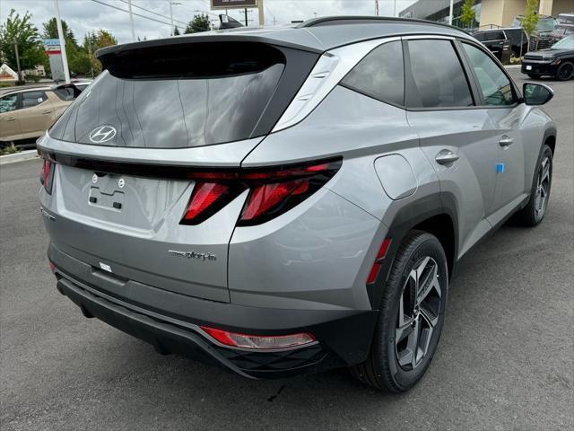 new 2024 Hyundai Tucson Plug-In Hybrid car, priced at $37,000