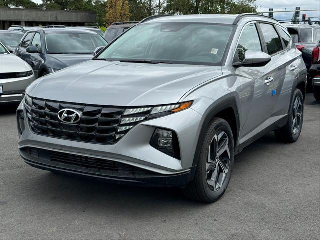 new 2024 Hyundai Tucson Plug-In Hybrid car, priced at $37,000