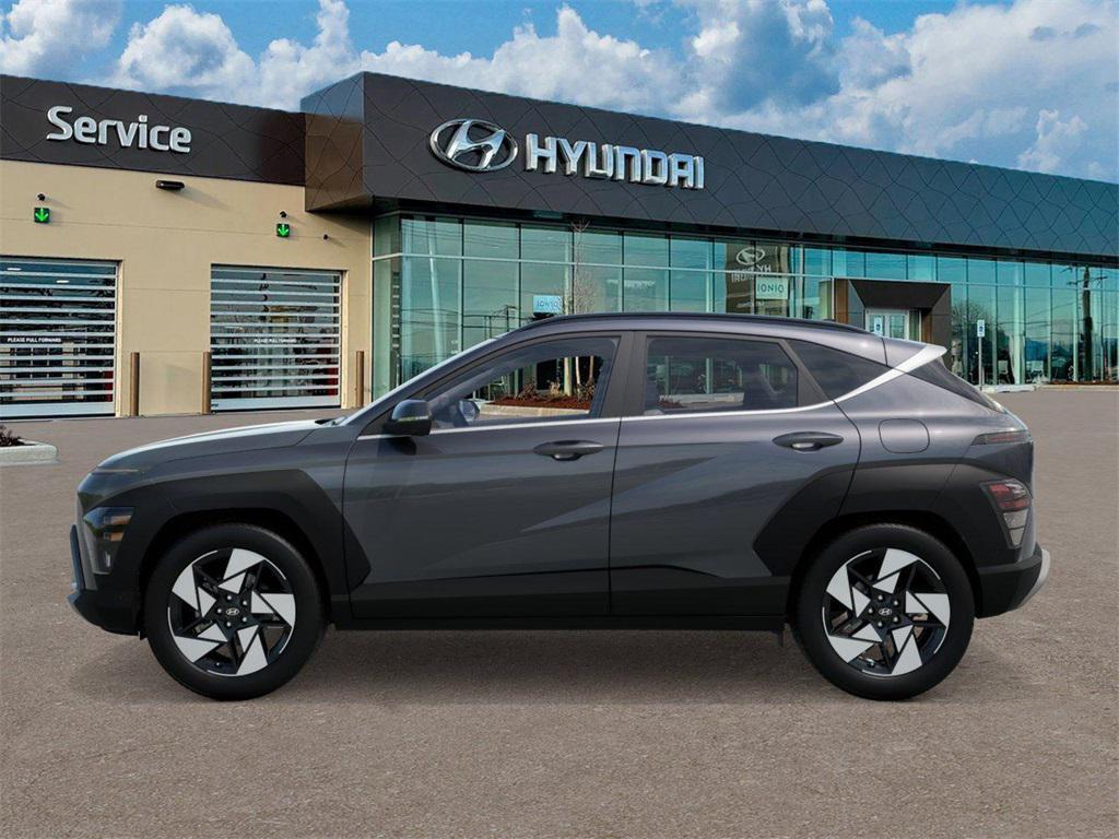 new 2026 Hyundai Kona car, priced at $29,670