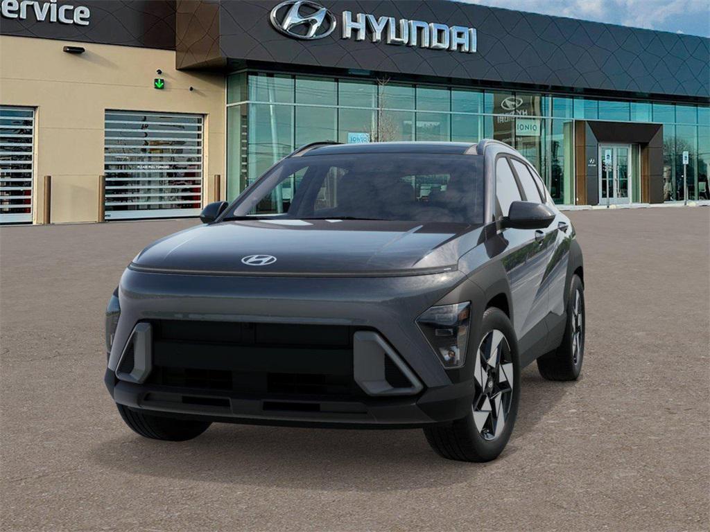 new 2026 Hyundai Kona car, priced at $29,670