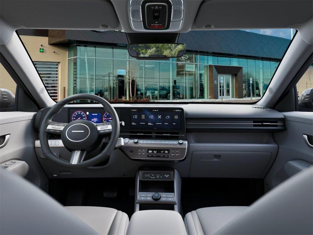 new 2026 Hyundai Kona car, priced at $29,670