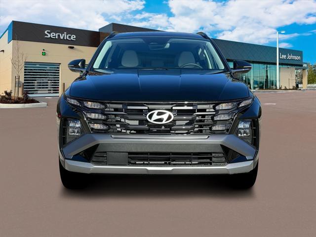 new 2025 Hyundai Tucson car, priced at $34,195