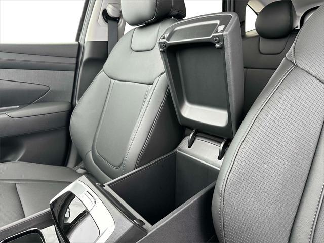 new 2025 Hyundai Tucson car, priced at $34,195