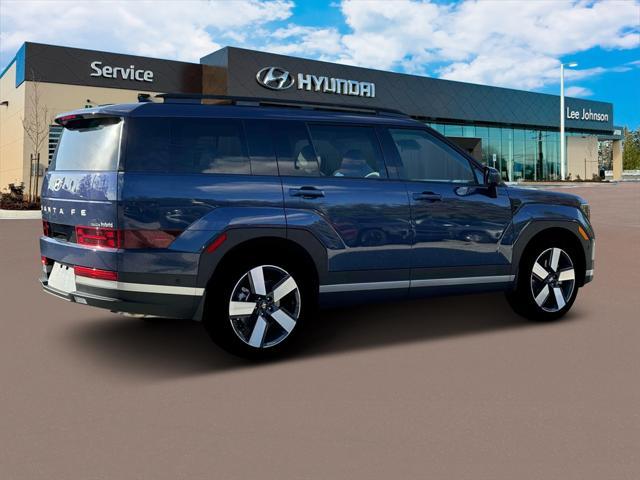 new 2025 Hyundai Santa Fe car, priced at $46,006