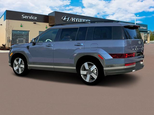 new 2025 Hyundai Santa Fe car, priced at $46,006