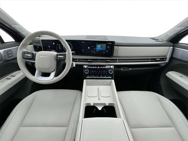 new 2025 Hyundai Santa Fe car, priced at $46,006