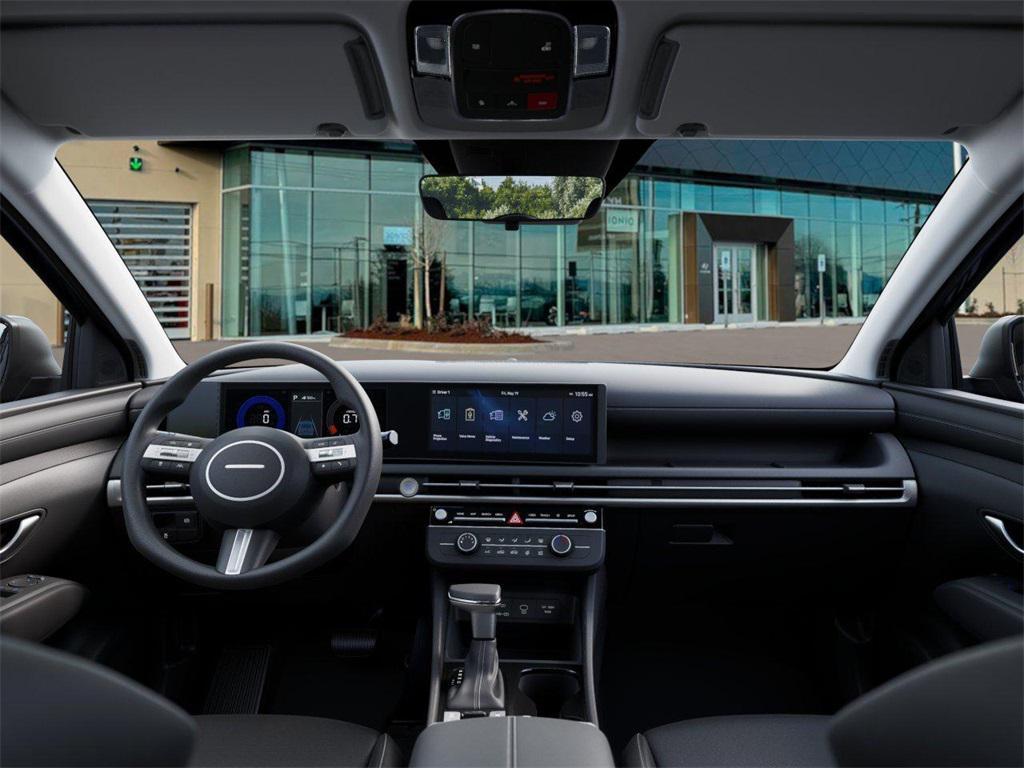 new 2026 Hyundai Tucson car, priced at $30,688
