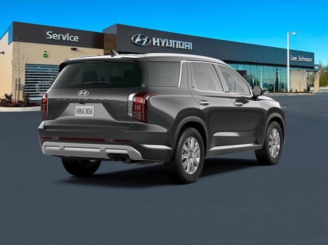 new 2025 Hyundai Palisade car, priced at $42,060