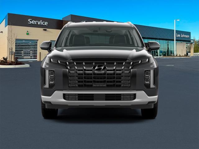 new 2025 Hyundai Palisade car, priced at $42,060