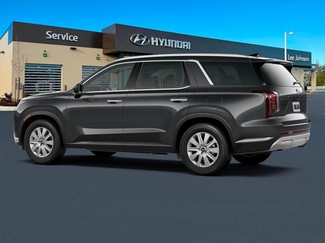 new 2025 Hyundai Palisade car, priced at $42,060