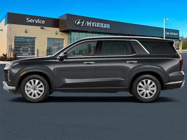 new 2025 Hyundai Palisade car, priced at $42,060